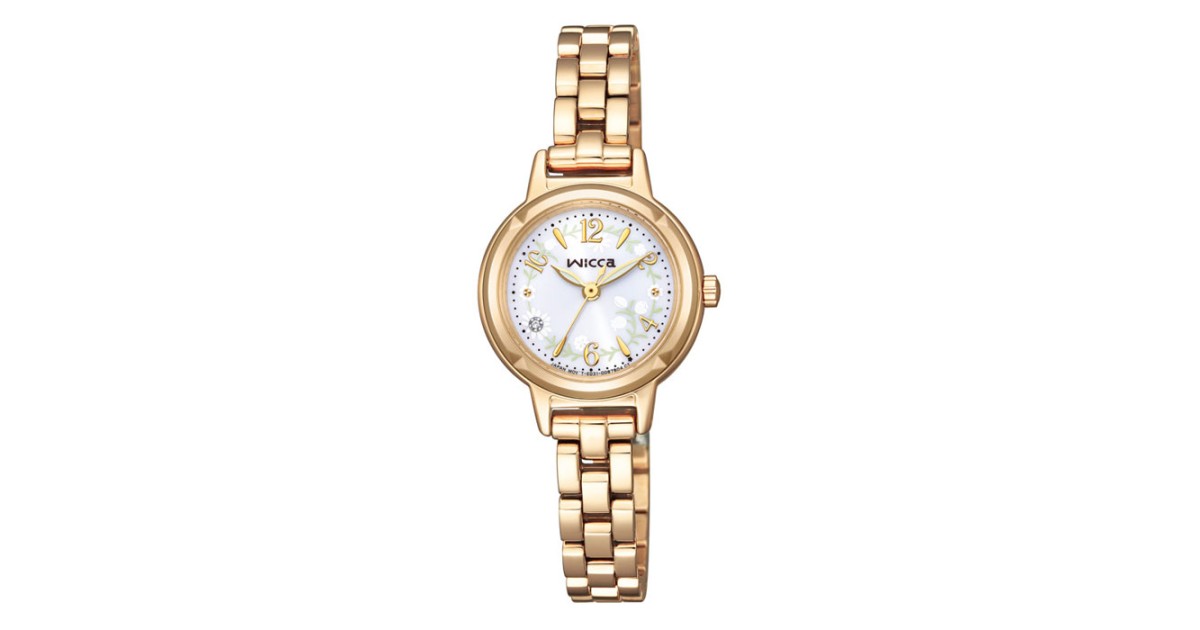 Citizen Wicca 25th Anniversary Limited Edition KP3-627-21