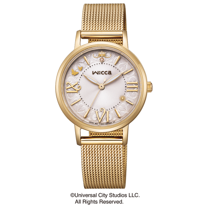 Citizen Wicca Limited Edition KP5-123-91