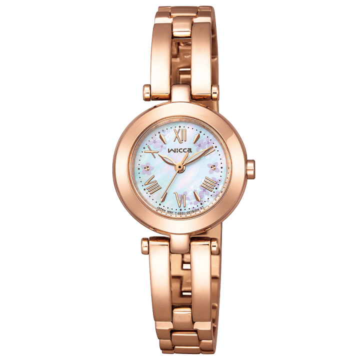 Citizen Wicca Limited Model KP5-263-11