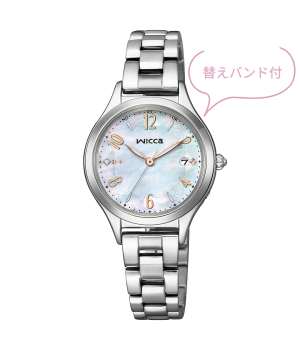 Citizen Wicca Haruka Fukuhara Collaboration Model 3rd Edition KS1-210-13