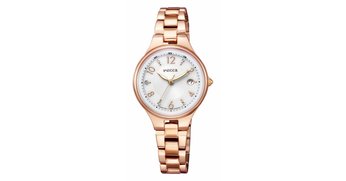 Citizen Wicca KS1-864-13 | Sakurawatches.com