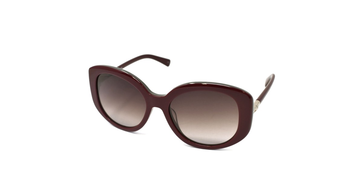 Longchamp Sunglasses Woman Burgundy LO601S-605  display picture 1