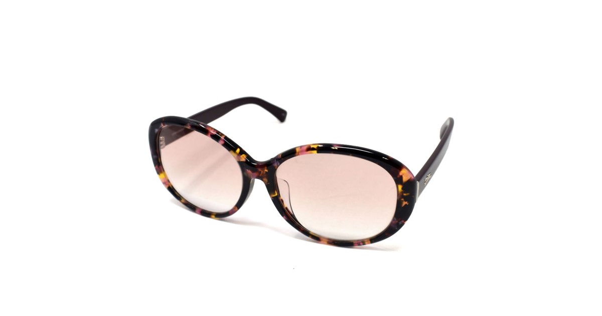Longchamp Sunglasses Woman Havana LO609SA-271 