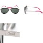 GaGa MILANO Sunglasses Unisex Silver LU54TCSHFXN-FUXIAL