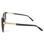 Montblanc Sunglasses Unisex Havana + Gold MB0017SA-002