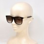 Montblanc Sunglasses Unisex Havana + Gold MB0017SA-002