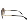 Montblanc Sunglasses Unisex Gold MB0018S-002