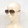 Montblanc Sunglasses Unisex Gold MB0018S-002