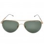 Montblanc Sunglasses Men's Gold MB0037S-002