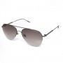 Montblanc Sunglasses Men's Ruthenium MB0037S-004