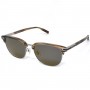 Montblanc Sunglasses Men's Gray + Silver MB0040S-008