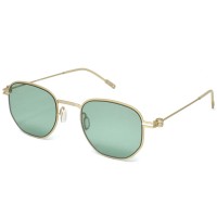 Montblanc Sunglasses Men's Gold MB0081S-002