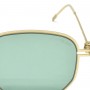 Montblanc Sunglasses Men's Gold MB0081S-002