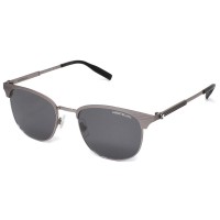 Montblanc Sunglasses Men's Ruthenium MB0092S-002