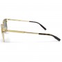 Montblanc Sunglasses Men's Gold + Havana MB0092S-003