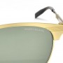 Montblanc Sunglasses Men's Gold + Havana MB0092S-003