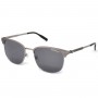 Montblanc Sunglasses Men's Ruthenium MB0092S-007