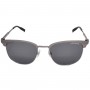 Montblanc Sunglasses Men's Ruthenium MB0092S-007