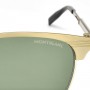 Montblanc Sunglasses Men's Gold MB0092S-008