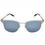 Montblanc Sunglasses Men's Silver MB0092S-009