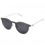 Montblanc Sunglasses Men's Gray + Silver MB0097S-001
