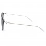 Montblanc Sunglasses Men's Gray + Silver MB0097S-001