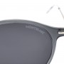 Montblanc Sunglasses Men's Gray + Silver MB0097S-001