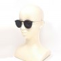 Montblanc Sunglasses Men's Gray + Silver MB0097S-001