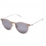 Montblanc Sunglasses Men's Brown + Silver MB0097S-003