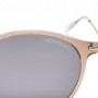 Montblanc Sunglasses Men's Brown + Silver MB0097S-003