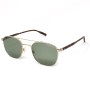 Montblanc Sunglasses Men's Gold + Havana MB0114S-003