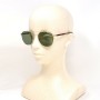 Montblanc Sunglasses Men's Gold + Havana MB0114S-003