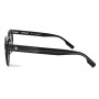 Montblanc Sunglasses Unisex Black MB0122S-001