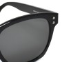 Montblanc Sunglasses Unisex Black MB0122S-001
