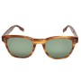 Montblanc Sunglasses Men's Havana + Brown MB0122S-002