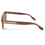 Montblanc Sunglasses Men's Havana + Brown MB0122S-002