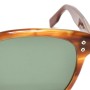 Montblanc Sunglasses Men's Havana + Brown MB0122S-002