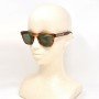 Montblanc Sunglasses Men's Havana + Brown MB0122S-002