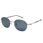 Montblanc Sunglasses Unisex Silver MB0126S-001