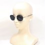 Montblanc Sunglasses Unisex Silver MB0126S-001