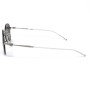 Montblanc Sunglasses Unisex Silver MB0126S-005