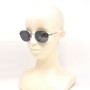 Montblanc Sunglasses Unisex Silver MB0126S-005