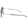 Montblanc Sunglasses Unisex Silver MB0126S-006