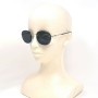 Montblanc Sunglasses Unisex Silver MB0126S-006