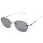 Montblanc Sunglasses Unisex Silver MB0126S-010