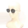 Montblanc Sunglasses Unisex Silver MB0126S-010