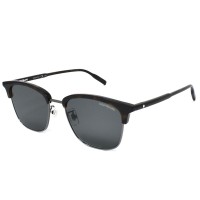 Montblanc Sunglasses Unisex Havana MB0136SK-004