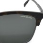 Montblanc Sunglasses Unisex Havana MB0136SK-004