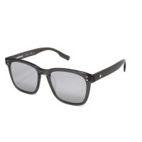 Montblanc Sunglasses Unisex Gray MB0138SK-003