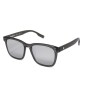 Montblanc Sunglasses Unisex Gray MB0138SK-003